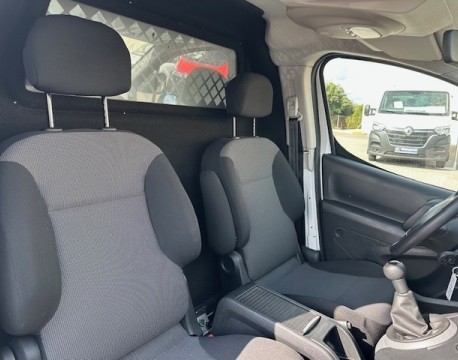 BERLINGO BLUEHDI 75CH CLUB + OPTIONS