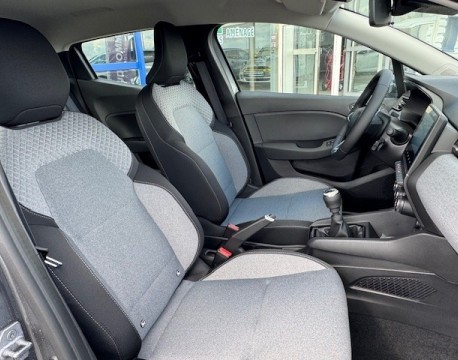 CLIO V 1.5 DCI 100CH EVOLUTION + CAMERA / KEY LESS / RÉTROS RABAT