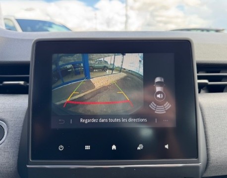 CLIO V 1.5 DCI 100CH EVOLUTION + CAMERA / KEY LESS / RÉTROS RABAT