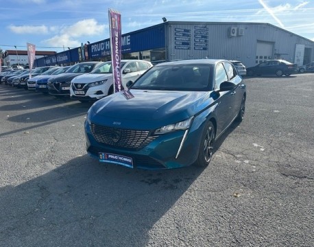 308 1.5 BLUEHDI 130CH S&S ALLURE EAT8