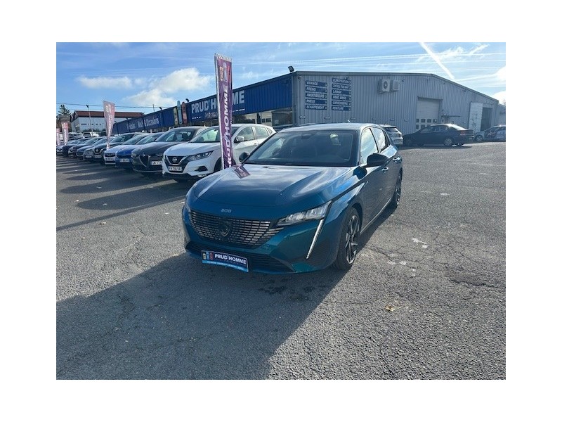 308 1.5 BLUEHDI 130CH S&S ALLURE EAT8