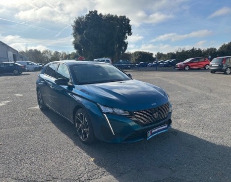 308 1.5 BLUEHDI 130CH S&S ALLURE EAT8