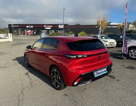 308 1.5 BLUEHDI 130CH S&S ALLURE EAT8