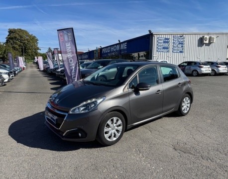 208 1.2 PURETECH 82CH ACTIVE 5P DISTRIBUTION NEUVE