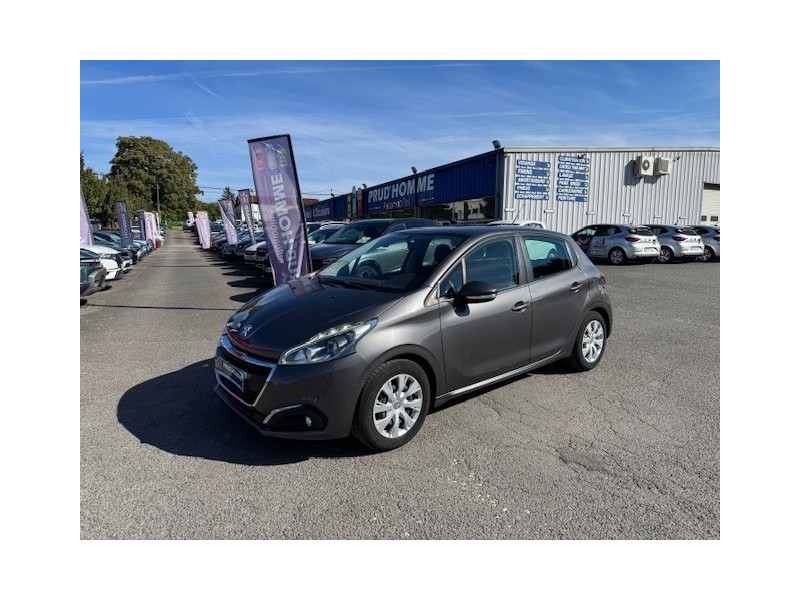 208 1.2 PURETECH 82CH ACTIVE 5P DISTRIBUTION NEUVE