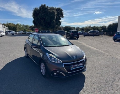 208 1.2 PURETECH 82CH ACTIVE 5P DISTRIBUTION NEUVE