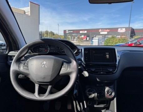 208 1.2 PURETECH 82CH ACTIVE 5P DISTRIBUTION NEUVE