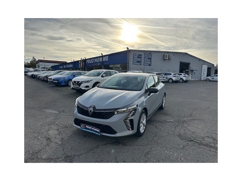 CLIO V 1.5 BLUE DCI 100CH EVOLUTION