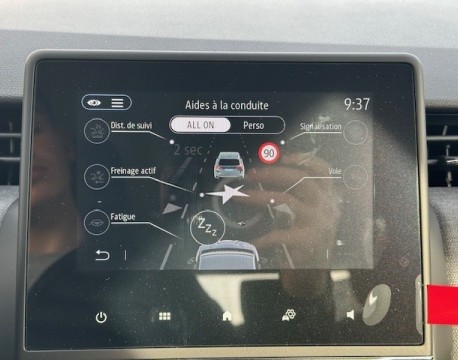 CLIO V 1.5 BLUE DCI 100CH EVOLUTION