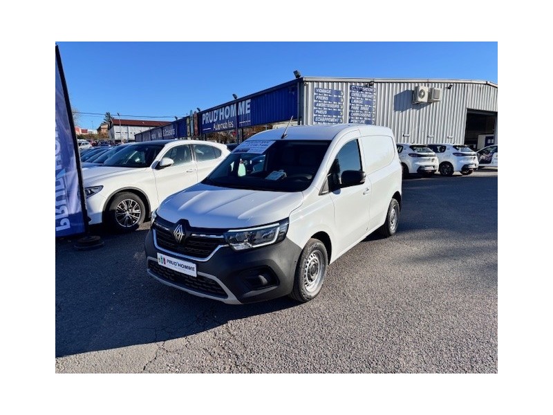 KANGOO VAN L1 1.5 BLUE DCI 95CH EXTRA 3PLACES LOCATION LLD