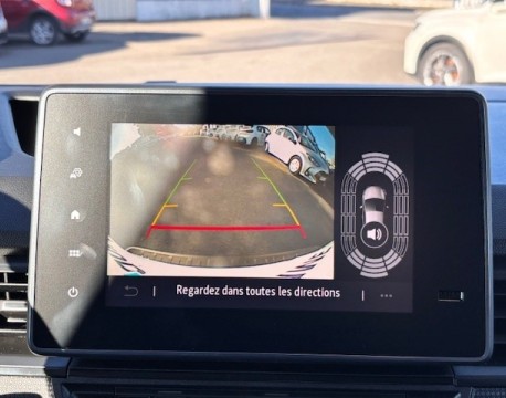 KANGOO VAN L1 1.5 BLUE DCI 95CH EXTRA 3PLACES LOCATION LLD