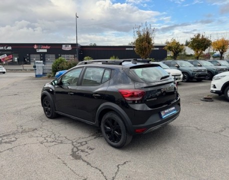 SANDERO 1.0 ECO-G 100CH STEPWAY EXTREME -24