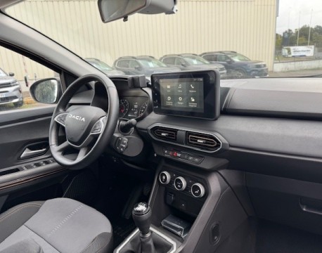 SANDERO 1.0 ECO-G 100CH STEPWAY EXTREME -24