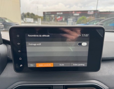 SANDERO 1.0 ECO-G 100CH STEPWAY EXTREME -24