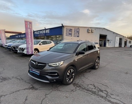 GRANDLAND X 1.5 D 130CH ELITE BVA8