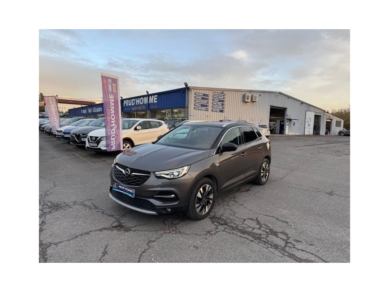 GRANDLAND X 1.5 D 130CH ELITE BVA8