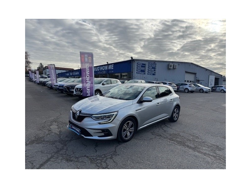 MEGANE IV 1.3 TCE 140CH EVOLUTION