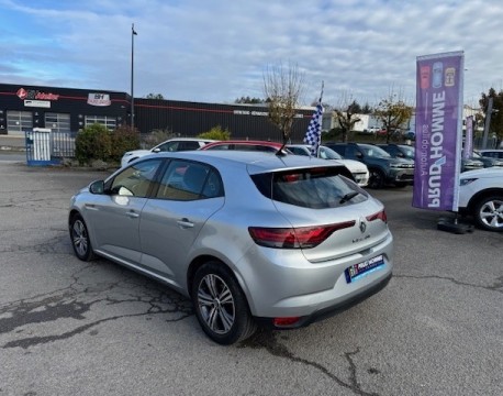 MEGANE IV 1.3 TCE 140CH EVOLUTION