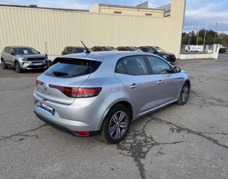 MEGANE IV 1.3 TCE 140CH EVOLUTION