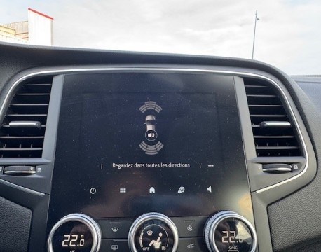 MEGANE IV 1.3 TCE 140CH EVOLUTION