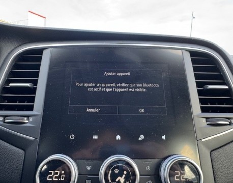 MEGANE IV 1.3 TCE 140CH EVOLUTION