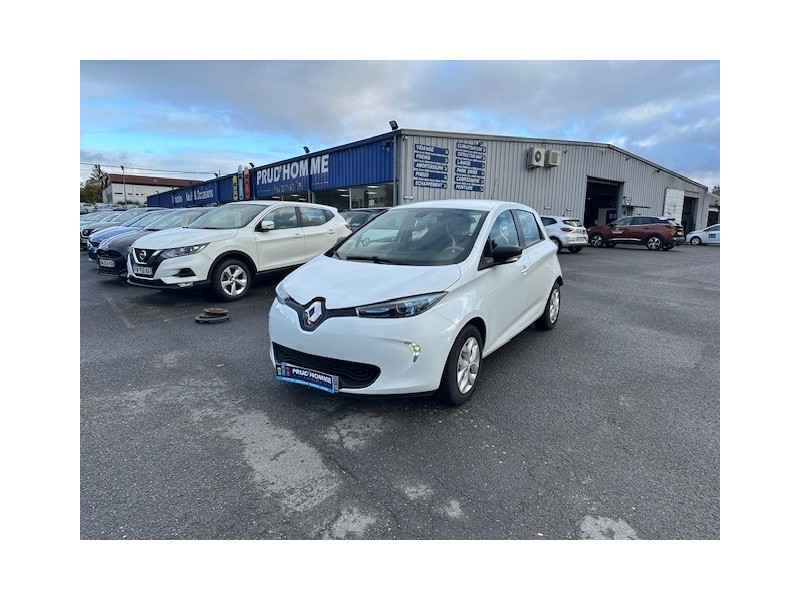 ZOE LIFE CHARGE NORMALE R90 MY19