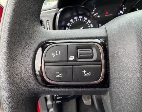 C3 PURETECH 82CH FEEL DISTRIBUTION NEUVE