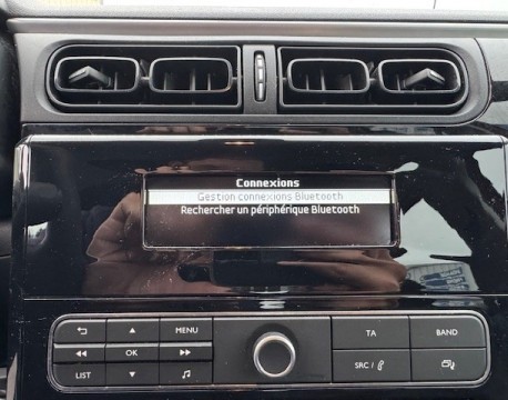 C3 PURETECH 82CH FEEL DISTRIBUTION NEUVE