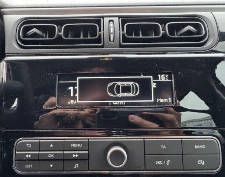 C3 PURETECH 82CH FEEL DISTRIBUTION NEUVE