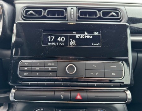 C3 PURETECH 82CH FEEL DISTRIBUTION NEUVE