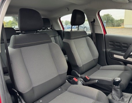 C3 PURETECH 82CH FEEL DISTRIBUTION NEUVE