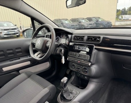 C3 PURETECH 82CH FEEL DISTRIBUTION NEUVE