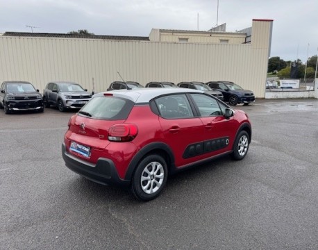 C3 PURETECH 82CH FEEL DISTRIBUTION NEUVE