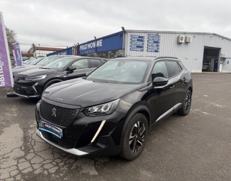 2008 1.2 PURETECH 130CH S&S ALLURE EAT8