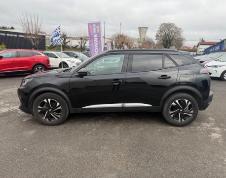 2008 1.2 PURETECH 130CH S&S ALLURE EAT8