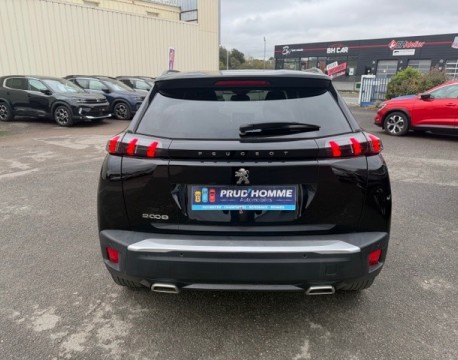 2008 1.2 PURETECH 130CH S&S ALLURE EAT8