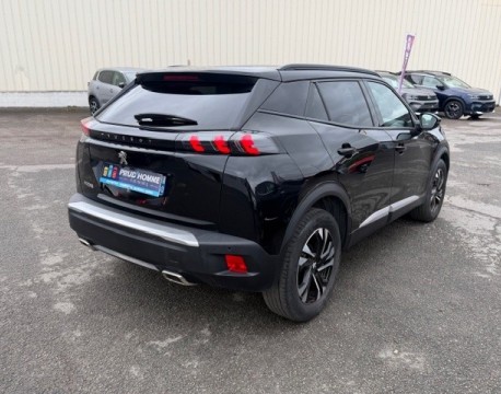 2008 1.2 PURETECH 130CH S&S ALLURE EAT8