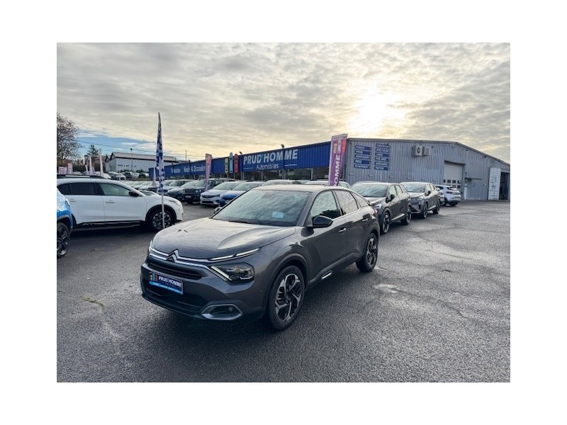 C4 1.2 PURETECH 130CH S&S MAX