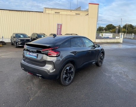 C4 1.2 PURETECH 130CH S&S MAX