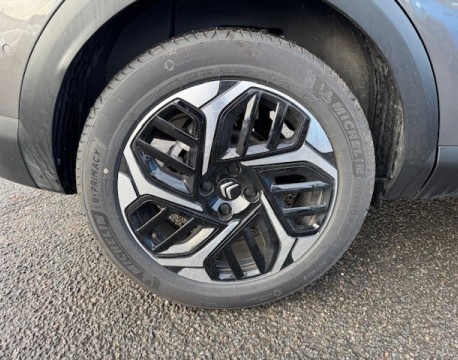 C4 1.2 PURETECH 130CH S&S MAX