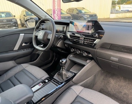 C4 1.2 PURETECH 130CH S&S MAX