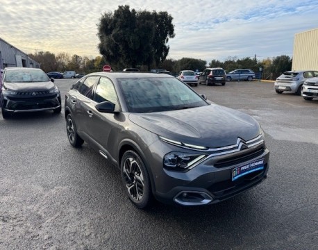 C4 1.2 PURETECH 130CH S&S MAX