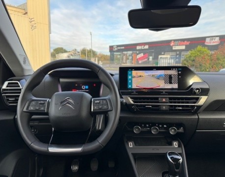 C4 1.2 PURETECH 130CH S&S MAX