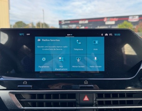 C4 1.2 PURETECH 130CH S&S MAX