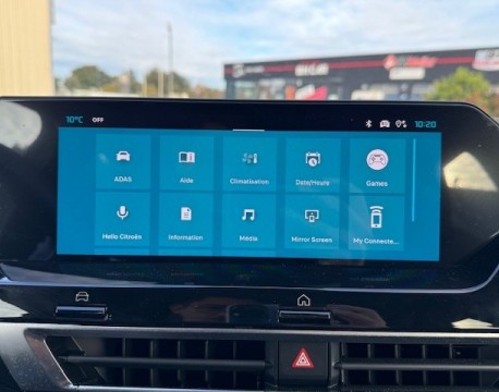 C4 1.2 PURETECH 130CH S&S MAX