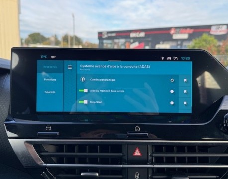 C4 1.2 PURETECH 130CH S&S MAX