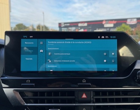 C4 1.2 PURETECH 130CH S&S MAX