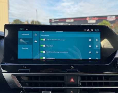 C4 1.2 PURETECH 130CH S&S MAX