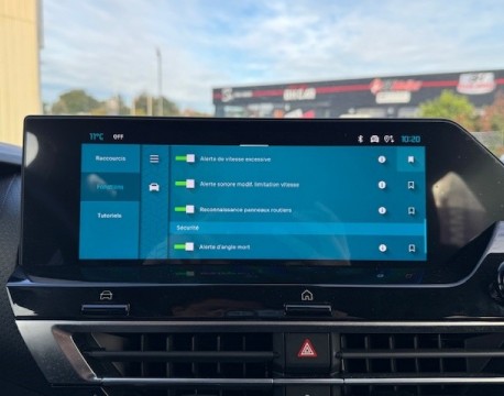 C4 1.2 PURETECH 130CH S&S MAX