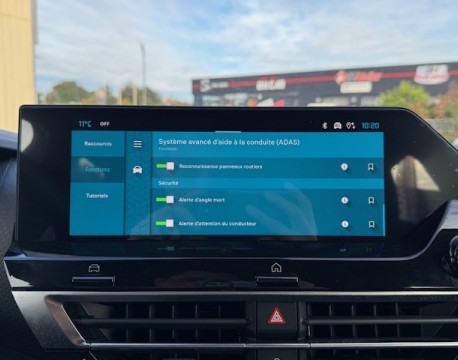 C4 1.2 PURETECH 130CH S&S MAX